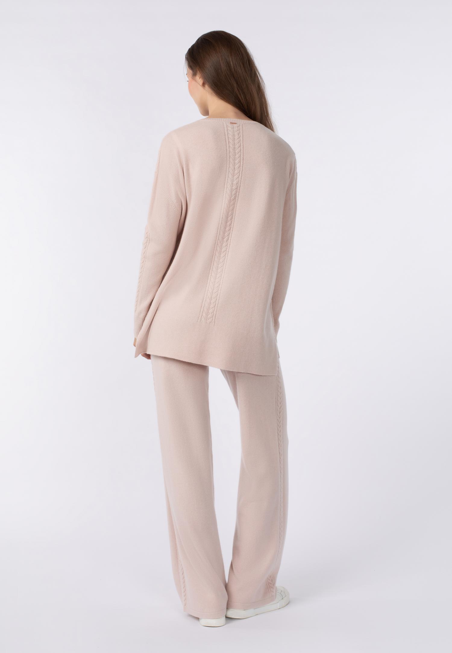 Брюки из кашемира W24-00CH0210 Marc & André